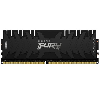 Kingston Fury Renegade (KF432C16RB1/16) 16GB (1x16GB)  3200MHZ DDR4 Siyah CL16 PC  RAM